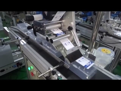 FK811 Автоматическая плоская маркировочная машина для картонных пакетов размером 15 мм